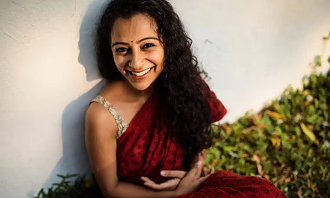 Darshana Rajendran - Biography