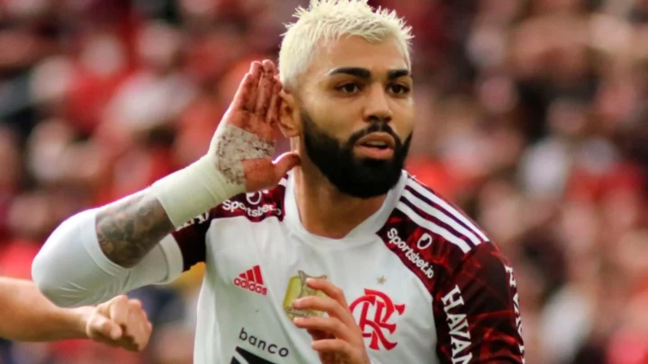 Gabriel Barbosa Biography: Girlfriend, Age, Net Worth, Parents, Goals, Height