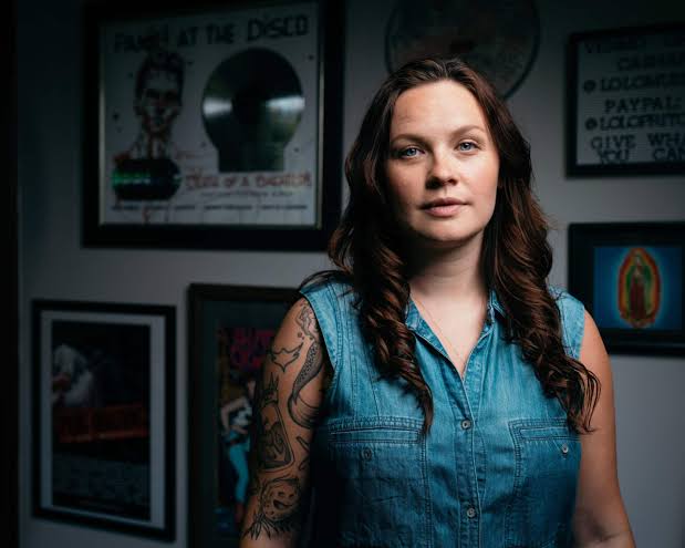 Lauren Pritchard - Biography