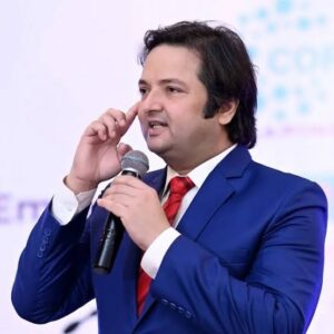 Kashif Khan - Biography