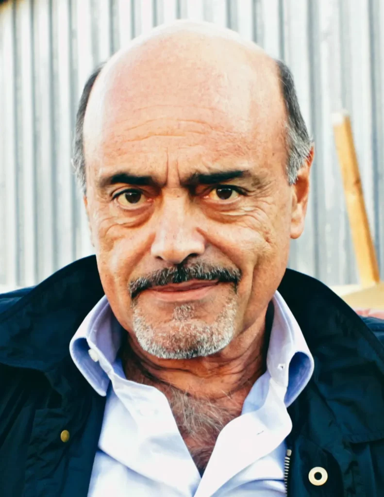 Claudio Spadaro - Biography