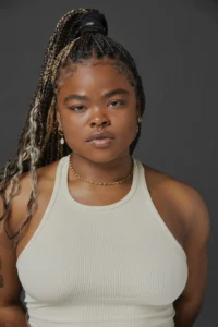 Kerrice Brooks - Biography