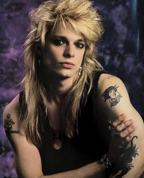 Michael Monroe - Biography