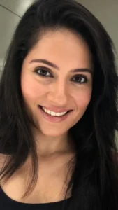 Kanchi Kaul - Biography