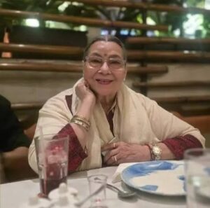 Madhumalti Kapoor - Biography