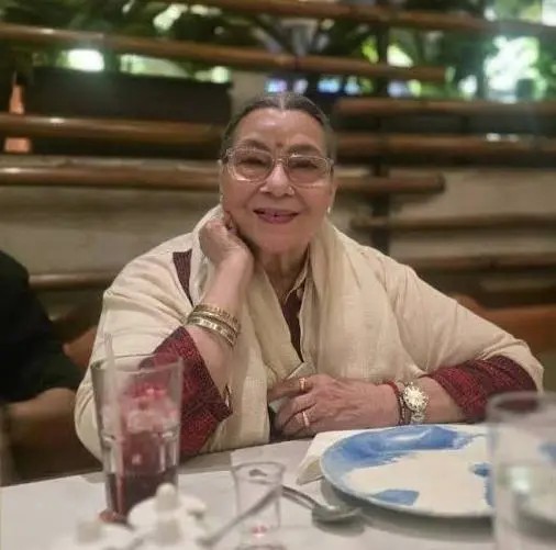 Madhumalti Kapoor Biography: Age, Ex-Husbands, Kids, Ethnicity, Height, Movies, Nationality