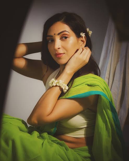 Plabita Borthakur - Biography