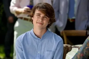 Logan Allen - Biography
