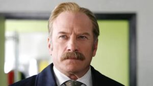 Ted Levine - Biography