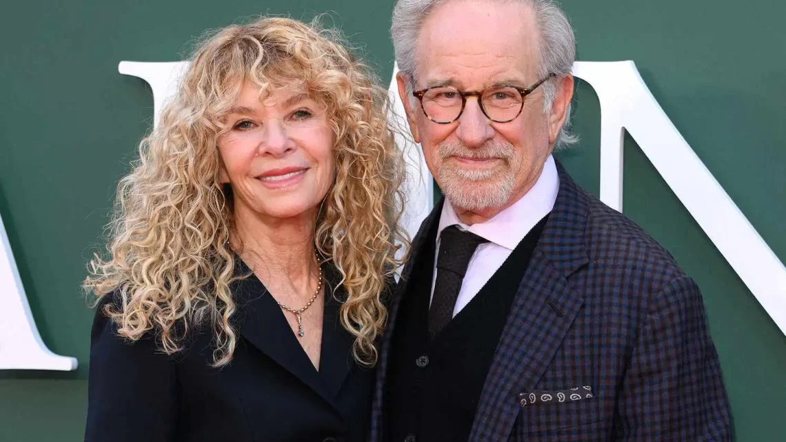 Kate Capshaw Biography: Height, Net Worth, Husband, Age, Parents, Movies & TV Shows, Children, Ethnicity