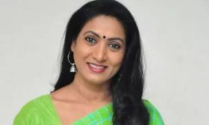 Aamani - Biography