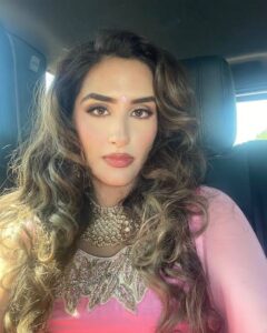 Monica Singh - Biography