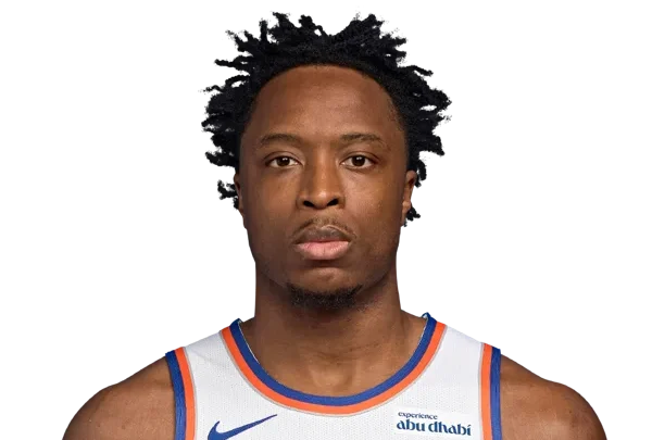 OG Anunoby Biography: Age, Wife, Height, Net Worth, Parents, Salary, Siblings, Stats