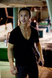 Robin Shou - Biography