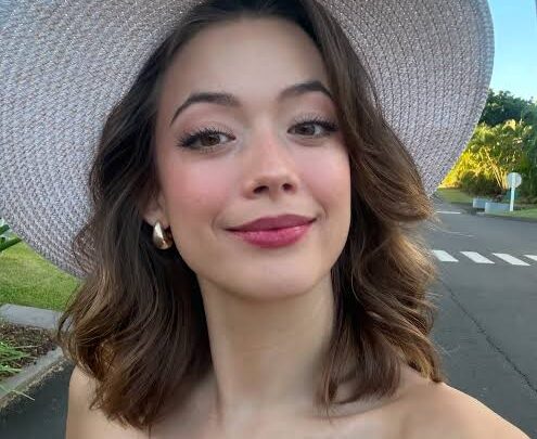 Morgan Lindholm Biography: Movies & TV Shows, Fiancé, Age, Height, Net Worth, Parents, Instagram