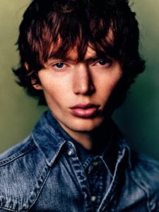 Calum Harper - Biography