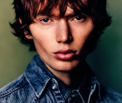 Calum Harper Biography: Age, Net Worth, Height, Parents, Modeling Career, Brands