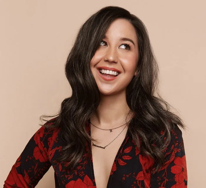 Nina Oyama Biography: Fiancé, Parents, Age, Movies, Height, Net Worth, TV Shows, Books, Awards