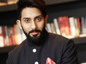 Rohit Reddy - Biography