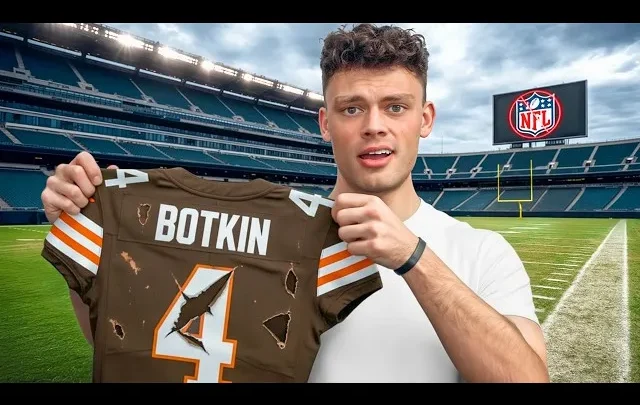 Adam Botkin Biography: Age, Height, Net Worth, Parents, Football, Girlfriend