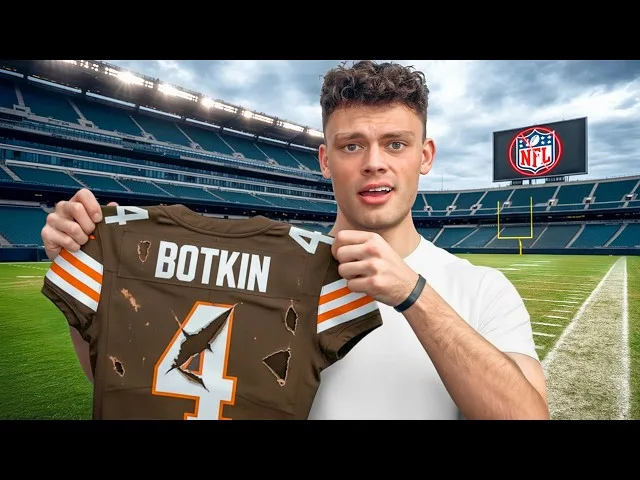 Adam Botkin Biography: Age, Height, Net Worth, Parents, Football, Girlfriend