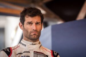 Mark Webber - Biography