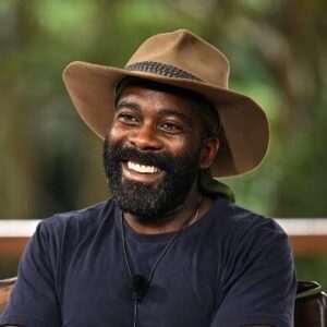 Melvin Odoom - Biography