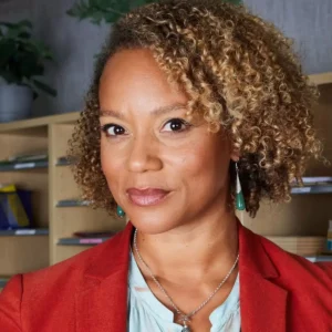 Angela Griffin - Biography