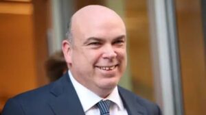 Mike Lynch - Biography
