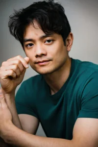 Osric Chau Biography: Age, Height, Net Worth, Parents, Siblings, Movies & TV Shows, Wife - Biography