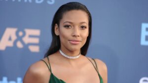 Kylie Bunbury - Biography