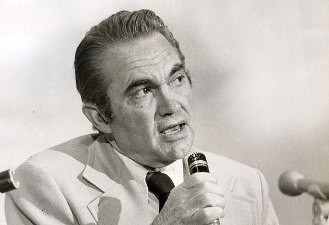 George Wallace Biography: Wife, Age, Children, Height, Net Worth, Parents, Political Career, Assassination Attempt