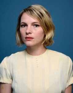 Amy Seimetz - Biography