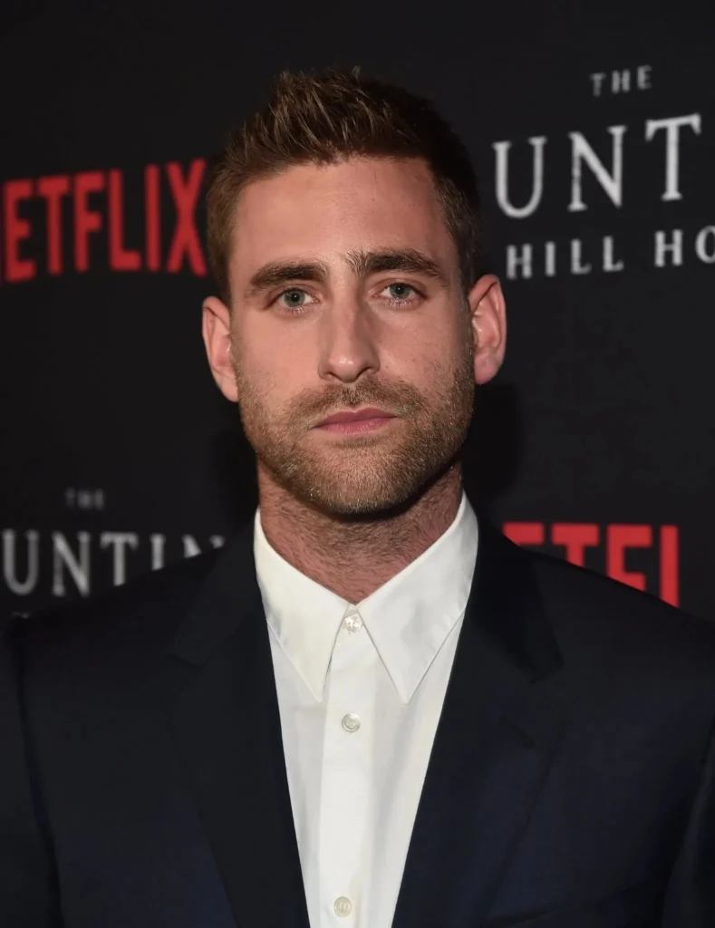 Oliver Jackson-Cohen - Biography