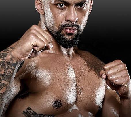 Chi Lewis-Parry Biography: Age, MMA, Height, Net Worth, Girlfriend, Movies, Ethnicity, Religion