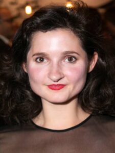 Ruby Bentall - Biography