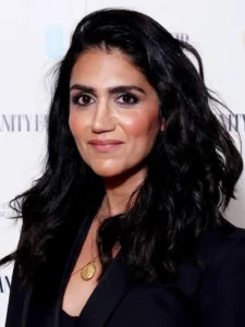Leila Farzad - Biography