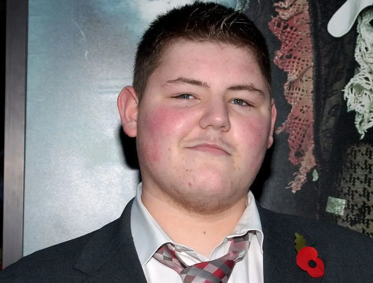 Jamie Waylett
