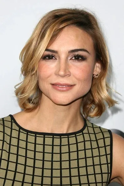 Samaire Armstrong Biography: Age, Parents, Height, Instagram, Net Worth, Ethnicity, Movies, Boyfriend