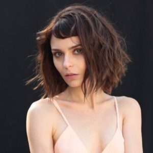 Alexandra Krosney - Biography