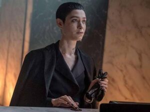 Asia Kate Dillon - Biography