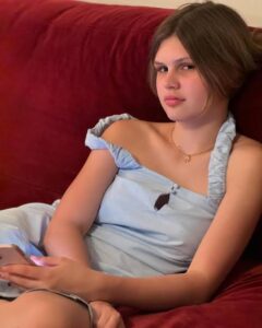 Birdie Leigh Silverstein - Biography
