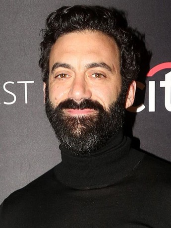 Morgan Spector - Biography