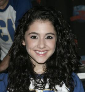 Hallie Eisenberg - Biography