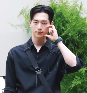 Seo Kang-joon - Biography