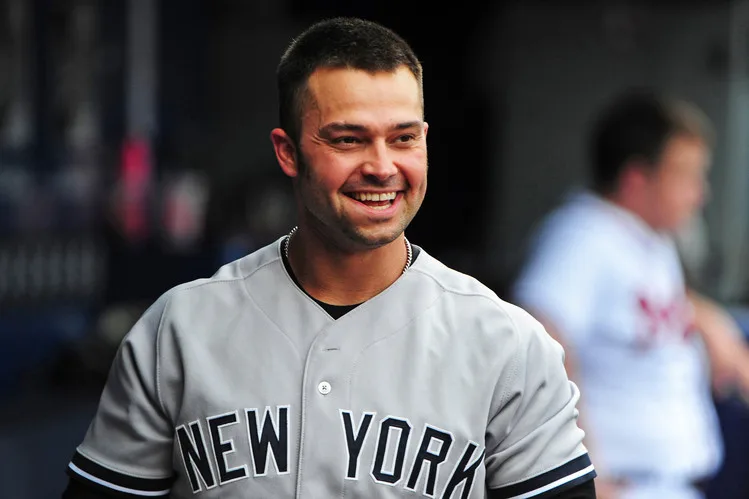 Nick Swisher - Biography