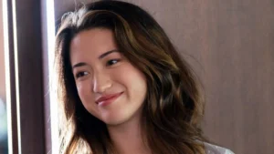Reina Hardesty - Biography