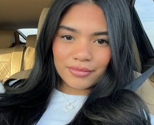 Zaira Yzabelle Biography: Age, Net Worth, Boyfriend, Parents, Height, Career