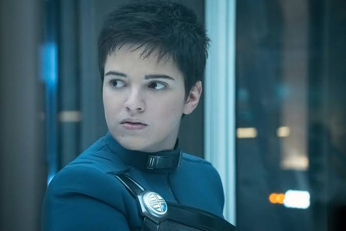 Blu del Barrio Biography: Parents, TV Shows, Age, Partner, Height, Net Worth, Movies, Nationality