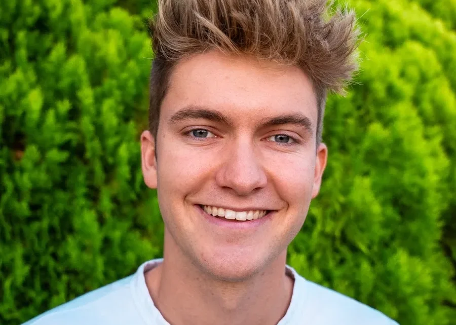 Tanner Braungardt Biography: Age, Girlfriend, Siblings, Height, Net Worth, Parents, Career